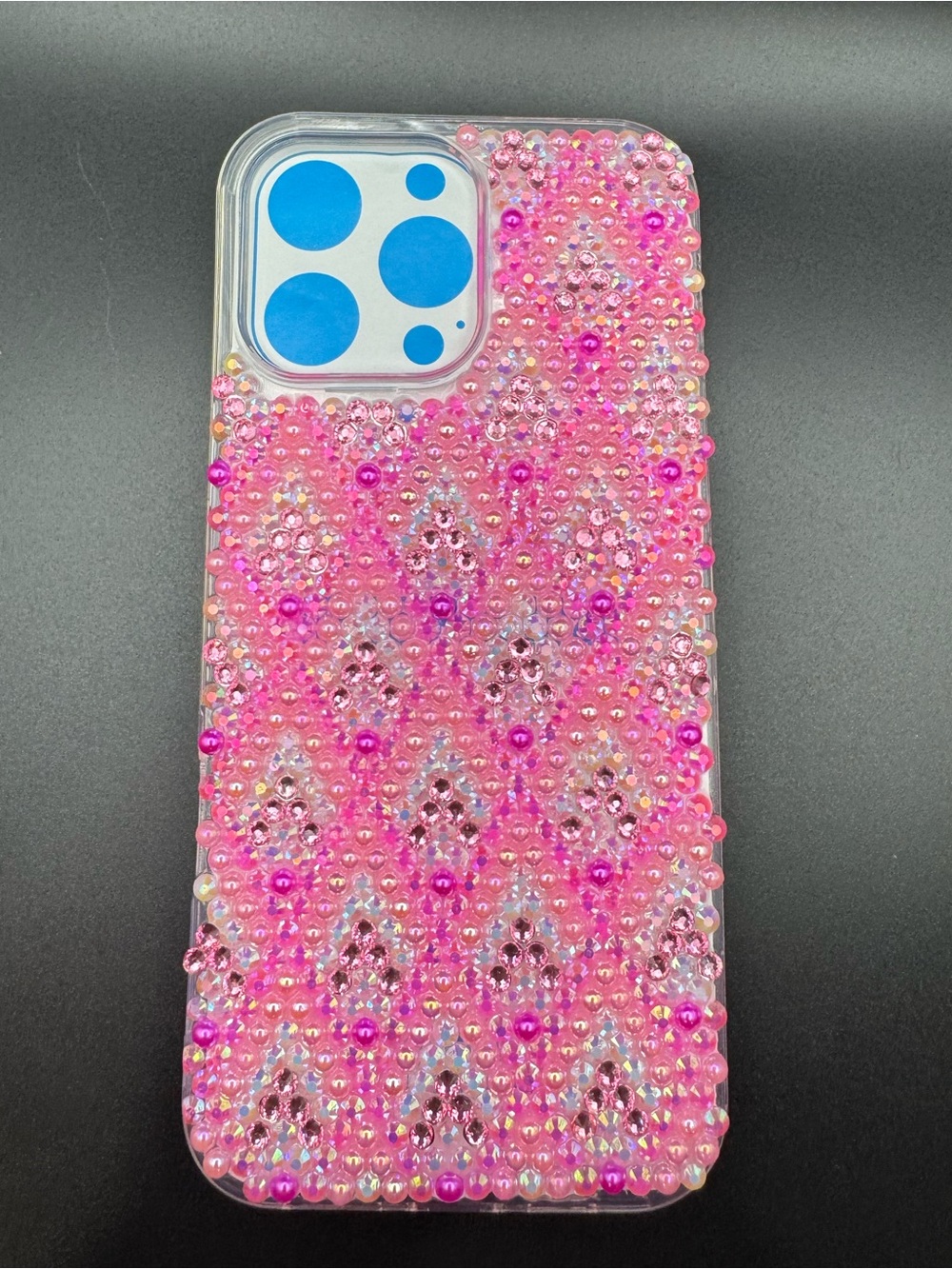 Rhinestone iPhone 16 Pro Max Case